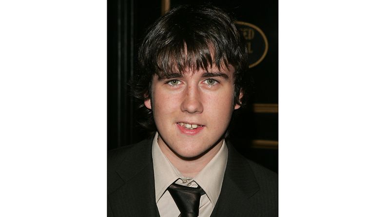 Vuonna 2005 Matthew Lewis oli vielä ujo, pyöreähkö teinipoika.