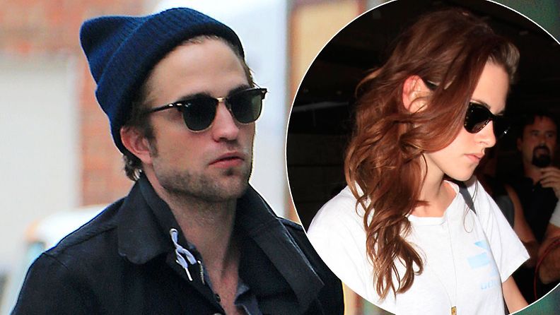 Robert Pattinson ja Kristen Stewart ovat ilmeisesti palanneet yhteen suhdekriisin jälkeen.