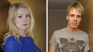 Pamela Tolan ja Jasper Pääkkösen hiustyylit muutettiin elokuvaa varten.