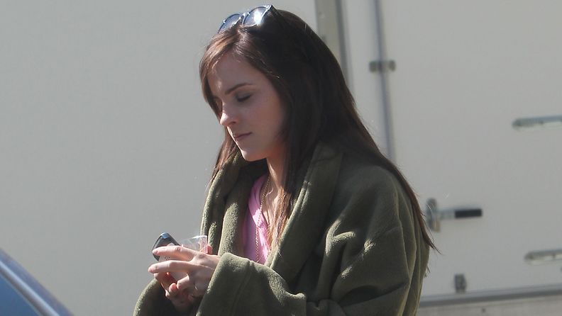 Emma Watson maaliskuussa 2012.