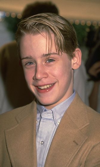 Macaulay Culkin vuonna 1999.