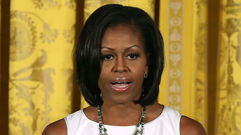 Michelle Obama pitää myös edullisimmista merkeistä.