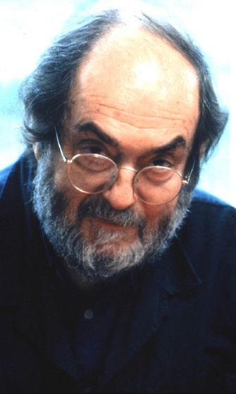 Ohjaaja Stanley Kubrick.