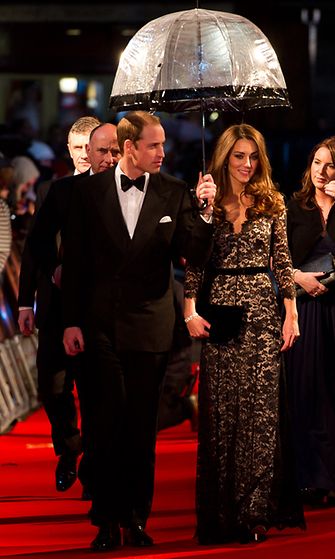 Prinssi William ja Catherine Middleton.