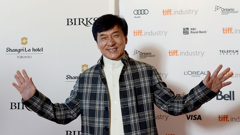 Jackie Chan vetäytyy elokuvista.