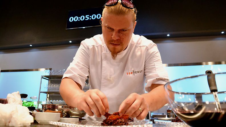Top Chef Suomi