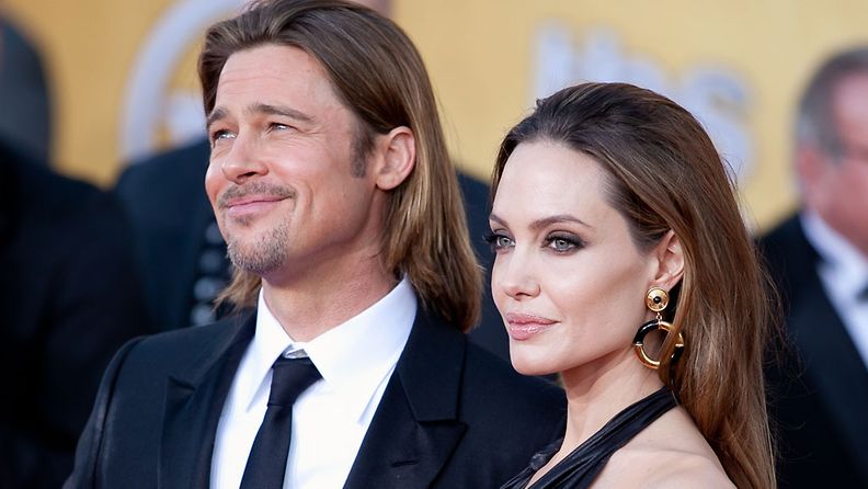 Angelina Jolie ja Brad Pitt tulevat huhujen mukaan taas kerran vanhemmiksi.