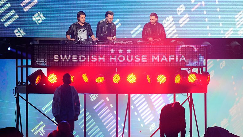 Swedish House Mafia lopettaa.