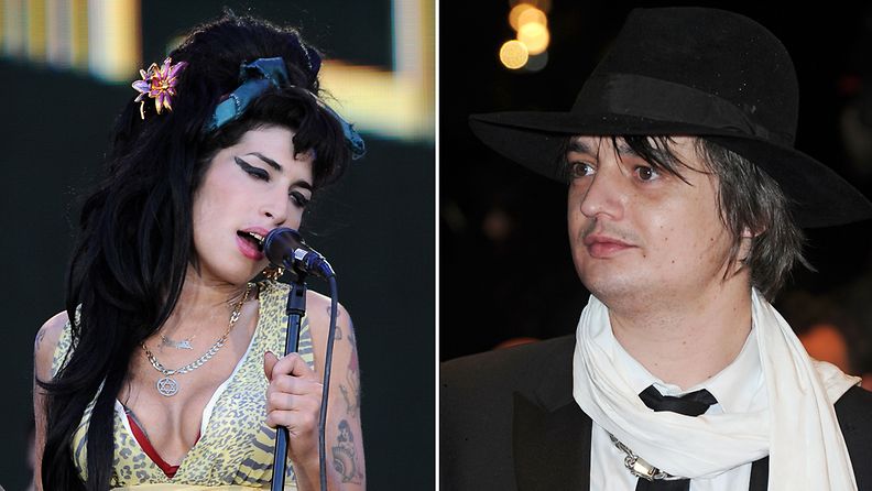 Rokkari Pete Doherty avautuu tunteistaan Amy Winehousea kohtaan.