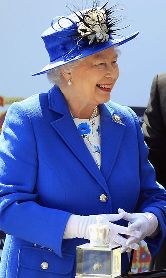 Kuningatar Elisabet on ollut vallassa 60 vuotta.