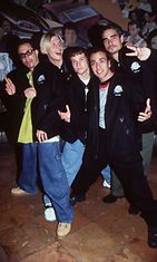 Backstreet Boys vuonna 1997.