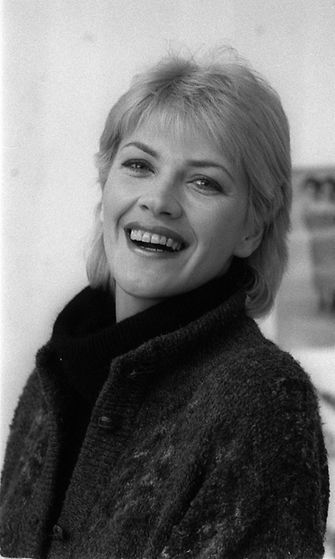 Hannele Lauri vuonna 1984.