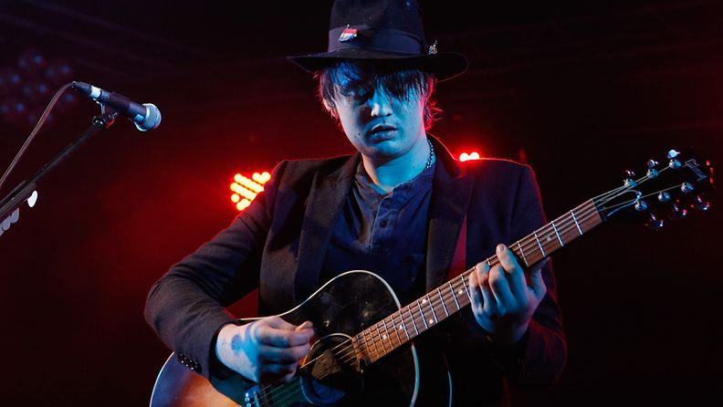 Peter Doherty