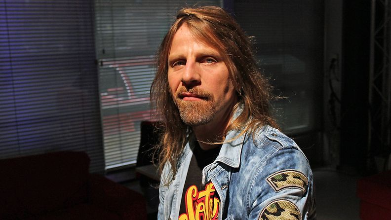 Jone Nikula on vakuuttunut Nightwishin urasta.