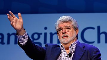 George Lucas myi elokuvayhtiönsä.