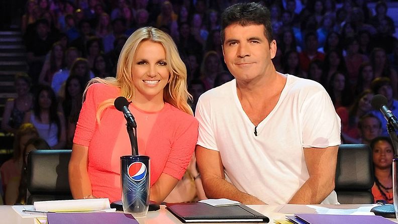 Britney ja Simon