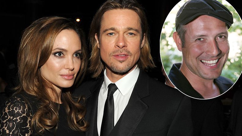 Angelina Jolie ja Brad Pitt luottavat Marko Björsin ammattitaitoon.