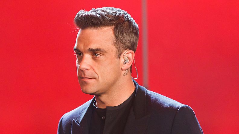 Robbie Williamsin tyttären syntymä oli dramaattinen.
