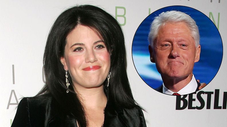 Monica Lewinsky aikoo kirjoittaa paljastuskirjan suhteestaan Bill Clintoniin.