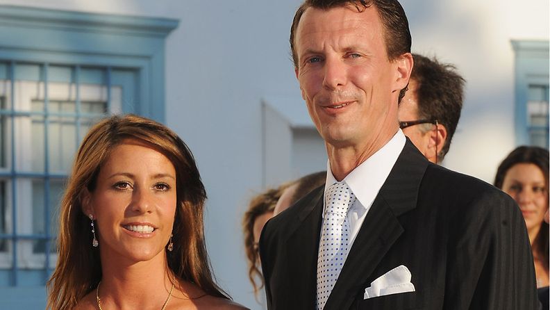 Prinssi Joachim ja prinsessa Maria odottavat toista lastaan.