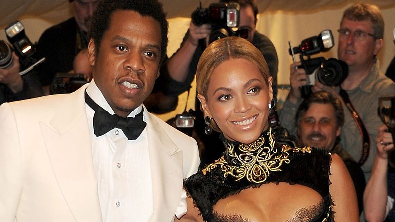 Jay Z ja Beyonce. (Kuva: Gettyimages)