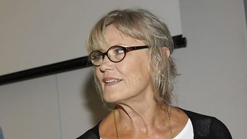 Leena Kaskela jäi eläkkeelle uutisankkurin työstä vuonna 2004. 
