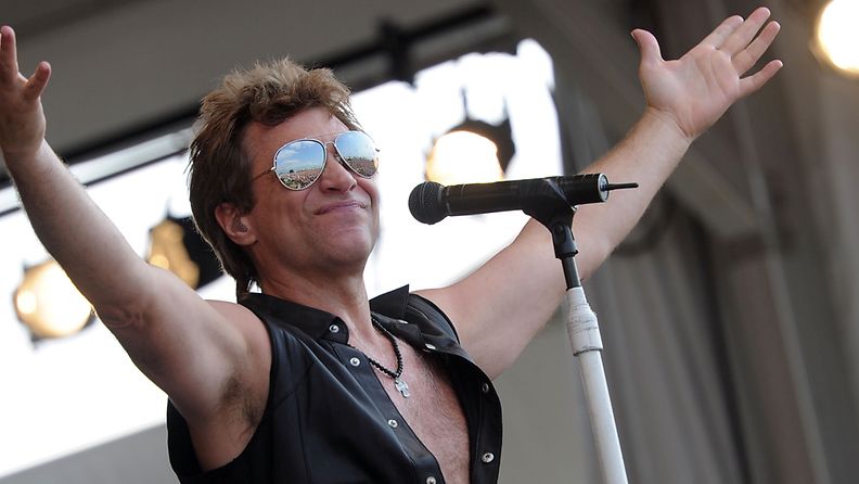 Bon Jovi etsii suomalaista bändiä lämppärikseen.