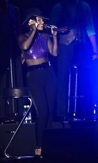 Alicia Keys Flow-festivaalilla 9.8.2013.