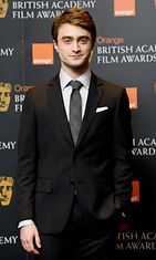 Daniel Radcliffe kasvoi mieheksi Harry Potter -elokuvien aikana.
