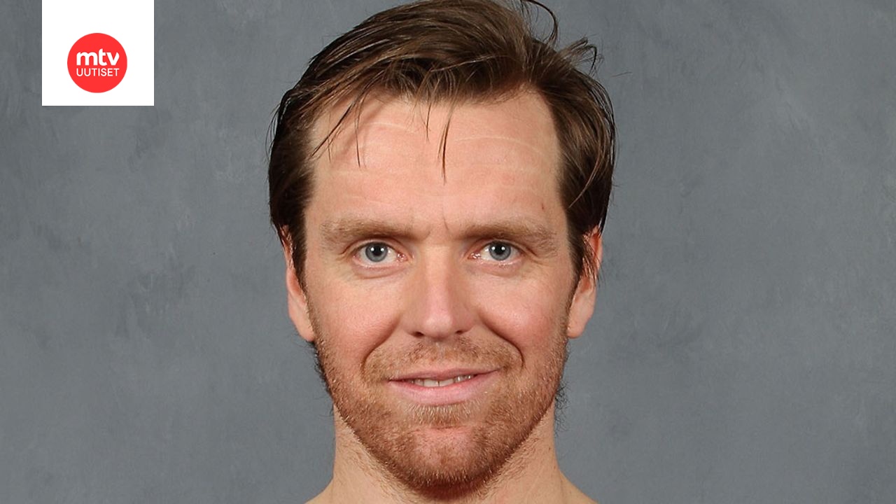 Miikka Kiprusoff sai toisen lapsen: Isoveli on innoissaan - MTVuutiset.fi