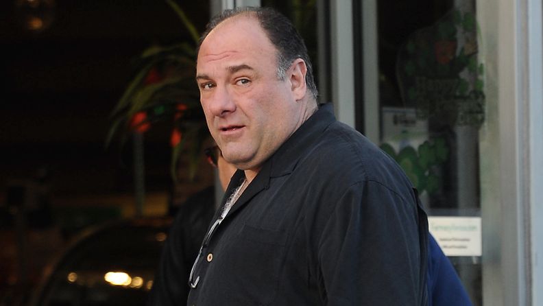 James Gandolfini