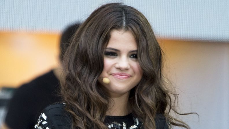 Selena Gomez täytti maanantaina 21 vuotta.