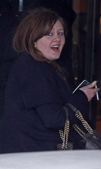 Adele vuonna 2009