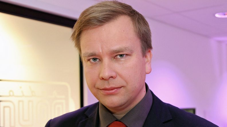Antti Kaikkonen on käynyt läpi rankkoja aikoja.