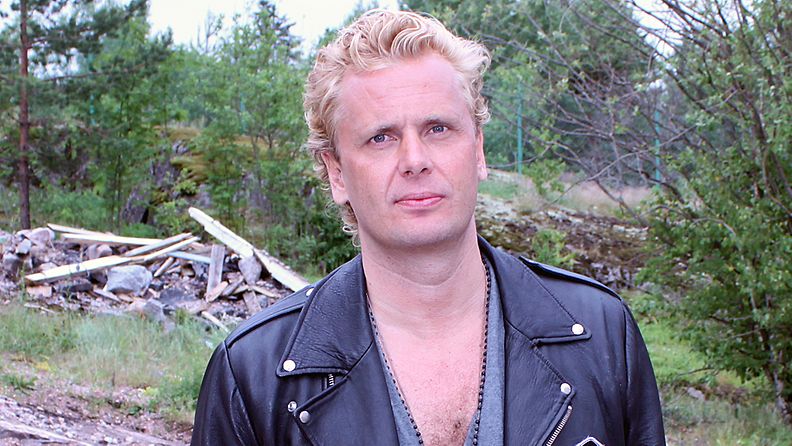 Elokuvaohjaaja Antti Jokinen
