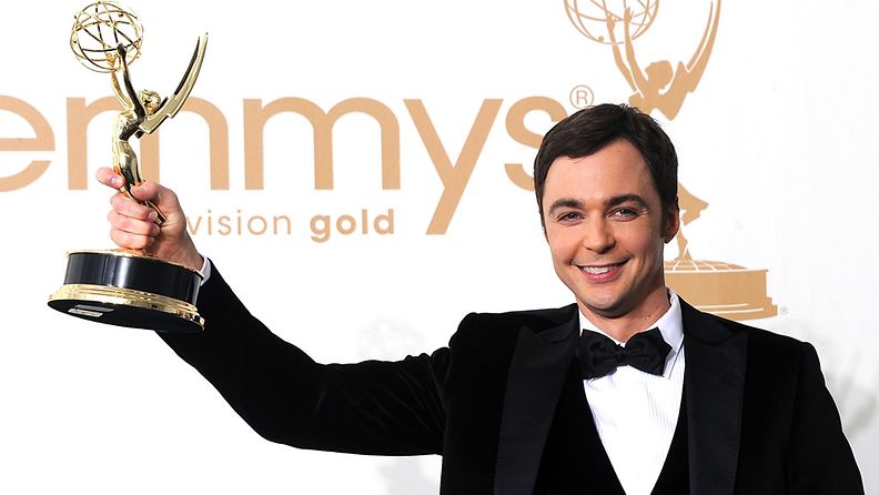 Jim Parsons (Kuva: Gettyimages)