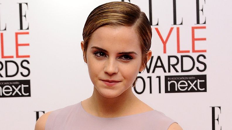 Emma Watson tunnetaan roolistaan Harry Potter -elokuvien Hermionena. 