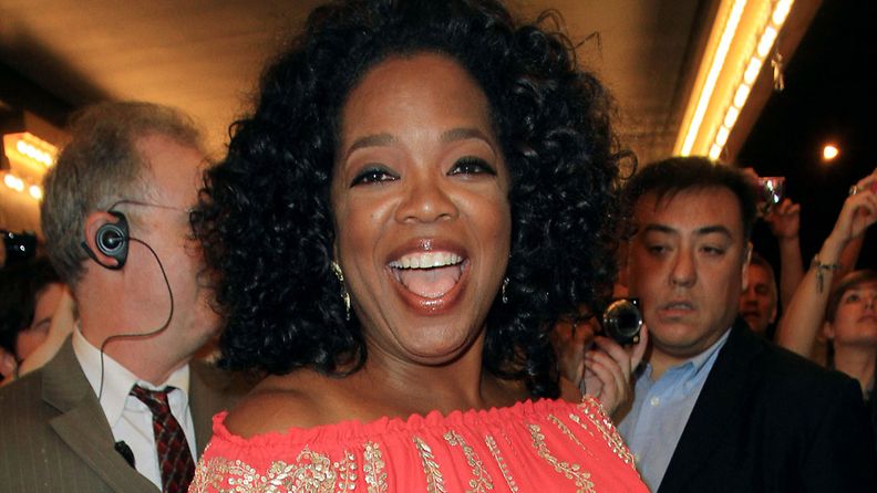 Oprah Winfrey on viimeisimpien huhujen perusteella lihonut reilusti.