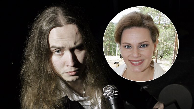 Nina Mikkonen ylistää blogissaan Jarkko Aholaa.