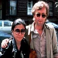 John Lennon ja Yoko Ono
