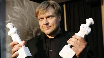 Ohjaaja Petri Kotwica (Kuva: Heikki Saukkomaa/Lehtikuva)