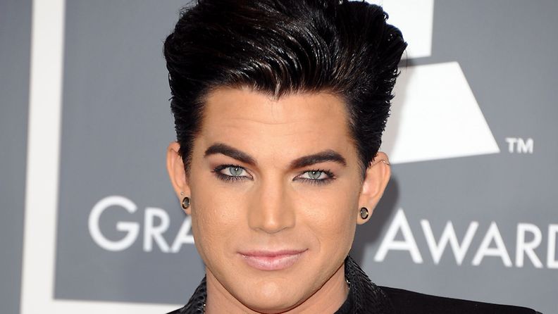 Adam Lambert. Kuva: Getty Images