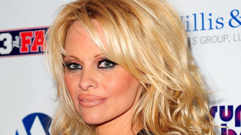 Pamela Anderson. Kuva: Getty Images