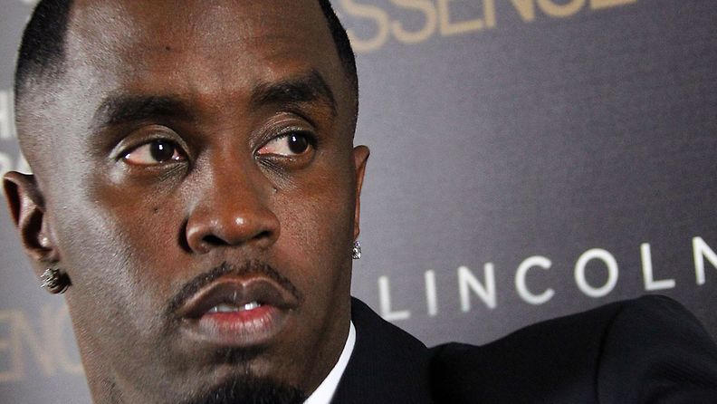 Sean Combs. Kuva: Getty Images