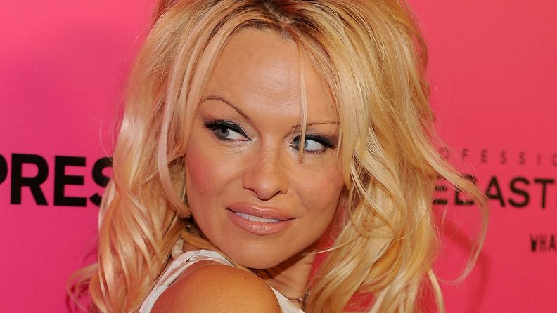 Pamela Anderson. Kuva: Getty Images