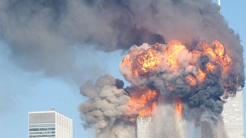 WTC. Kuva: Getty Images