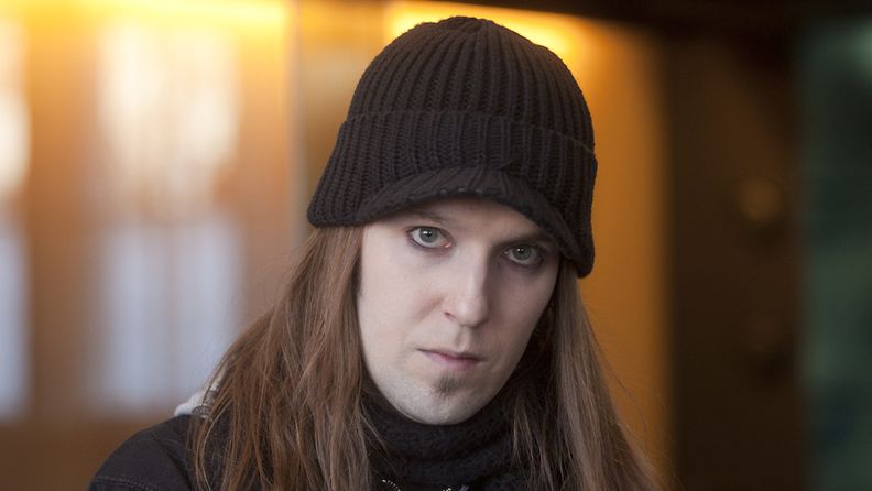 Alexi Laiho on Children of Bodom -yhtyeen laulaja-kitaristi. 