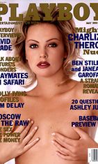 Charlize Theron Playboyssa (Getty)