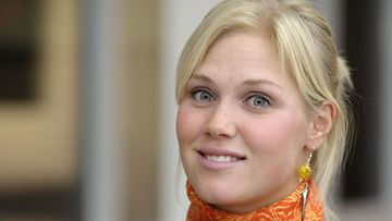 Minea Blomqvist (Kuva: Lehtikuva)