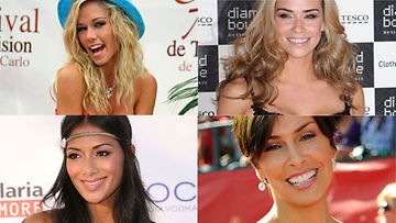 Tässä ovat urheilijoiden seksikkäimmät vaimot ja tyttöystävät - katso kuvat. Kuvat: Getty Images.